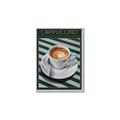 Picture of Cappuccino _GroupedProduct_Rectangle_Portrait_Canvas_Framed_