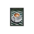 Picture of Cappuccino _GroupedProduct_Rectangle_Portrait_Canvas_Framed_