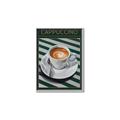 Picture of Cappuccino _GroupedProduct_Rectangle_Portrait_Canvas_Framed_