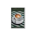 Picture of Cappuccino _GroupedProduct_Rectangle_Portrait_Canvas_Framed_