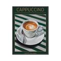 Picture of Cappuccino _GroupedProduct_Rectangle_Portrait_Canvas_Framed_