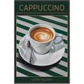 Picture of Cappuccino _GroupedProduct_Rectangle_Portrait_Canvas_Framed_