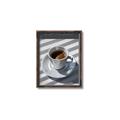 Picture of Espresso _GroupedProduct_Rectangle_Portrait_Canvas_Framed_