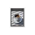 Picture of Espresso _GroupedProduct_Rectangle_Portrait_Canvas_Framed_