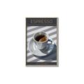 Picture of Espresso _GroupedProduct_Rectangle_Portrait_Canvas_Framed_