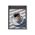Picture of Espresso _GroupedProduct_Rectangle_Portrait_Canvas_Framed_