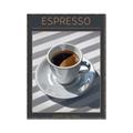Picture of Espresso _GroupedProduct_Rectangle_Portrait_Canvas_Framed_