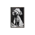 Picture of Spa Day Pooch _GroupedProduct_Rectangle_Portrait_Canvas_Framed_