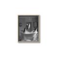 Picture of Penguin Party _GroupedProduct_Rectangle_Portrait_Canvas_Framed_