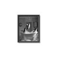 Picture of Penguin Party _GroupedProduct_Rectangle_Portrait_Canvas_Framed_