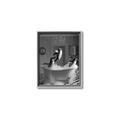 Picture of Penguin Party _GroupedProduct_Rectangle_Portrait_Canvas_Framed_