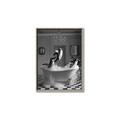 Picture of Penguin Party _GroupedProduct_Rectangle_Portrait_Canvas_Framed_