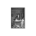 Picture of Penguin Party _GroupedProduct_Rectangle_Portrait_Canvas_Framed_