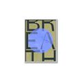 Picture of Breath Typography Poster _GroupedProduct_Rectangle_Portrait_Canvas_Framed_