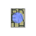 Picture of Breath Typography Poster _GroupedProduct_Rectangle_Portrait_Canvas_Framed_