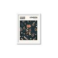 Picture of Flower Market London Poster _GroupedProduct_Rectangle_Portrait_Framed_Matted_