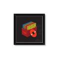Picture of Classic Jams _GroupedProduct_Square_Framed_Matted_