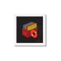 Picture of Classic Jams _GroupedProduct_Square_Framed_Matted_