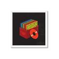 Picture of Classic Jams _GroupedProduct_Square_Framed_Matted_