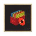 Picture of Classic Jams _GroupedProduct_Square_Framed_Matted_