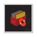 Picture of Classic Jams _GroupedProduct_Square_Framed_Matted_