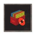 Picture of Classic Jams _GroupedProduct_Square_Framed_Matted_