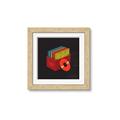 Picture of Classic Jams _GroupedProduct_Square_Framed_Matted_