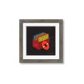Picture of Classic Jams _GroupedProduct_Square_Framed_Matted_