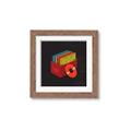 Picture of Classic Jams _GroupedProduct_Square_Framed_Matted_