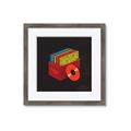 Picture of Classic Jams _GroupedProduct_Square_Framed_Matted_
