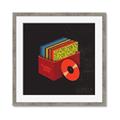 Picture of Classic Jams _GroupedProduct_Square_Framed_Matted_