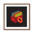 Picture of Classic Jams _GroupedProduct_Square_Framed_Matted_