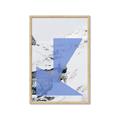Picture of Geometric Serenity _GroupedProduct_Rectangle_Portrait_Framed_Matted_