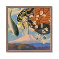 Picture of Koi _GroupedProduct_Square_Framed_Matted_