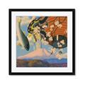 Picture of Koi _GroupedProduct_Square_Framed_Matted_
