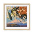 Picture of Koi _GroupedProduct_Square_Framed_Matted_