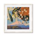 Picture of Koi _GroupedProduct_Square_Framed_Matted_