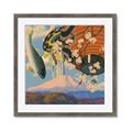 Picture of Koi _GroupedProduct_Square_Framed_Matted_