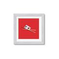 Picture of Sushi card _GroupedProduct_Square_Framed_Matted_