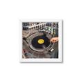 Picture of Start Me Up _GroupedProduct_Square_Framed_Matted_