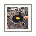 Picture of Start Me Up _GroupedProduct_Square_Framed_Matted_