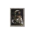 Picture of Untamed Spaceman _GroupedProduct_Rectangle_Portrait_Framed_Matted_