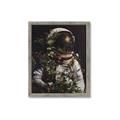 Picture of Untamed Spaceman _GroupedProduct_Rectangle_Portrait_Framed_Matted_
