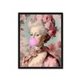 Picture of Marie antoinette _GroupedProduct_Rectangle_Portrait_Framed_Matted_