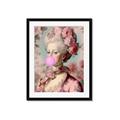Picture of Marie antoinette _GroupedProduct_Rectangle_Portrait_Framed_Matted_