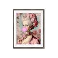 Picture of Marie antoinette _GroupedProduct_Rectangle_Portrait_Framed_Matted_
