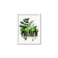 Picture of Piano watercolor Poster _GroupedProduct_Rectangle_Portrait_Framed_Matted_