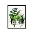 Picture of Piano watercolor Poster _GroupedProduct_Rectangle_Portrait_Framed_Matted_