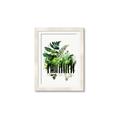 Picture of Piano watercolor Poster _GroupedProduct_Rectangle_Portrait_Framed_Matted_