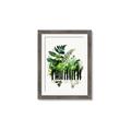 Picture of Piano watercolor Poster _GroupedProduct_Rectangle_Portrait_Framed_Matted_